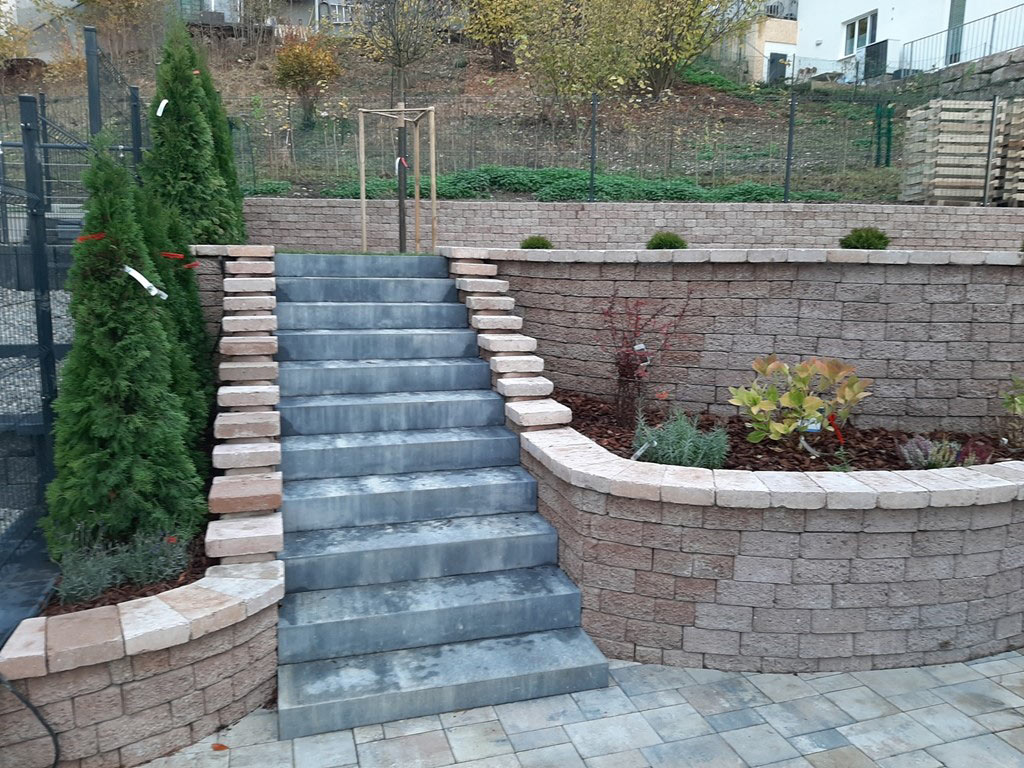 Garten- und Landschaftsbau in München | feintec